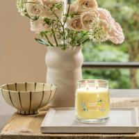 Yankee Candle Lemon Gelato Medium Jar Extra Image 2 Preview